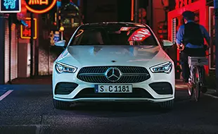 CLA Coupe