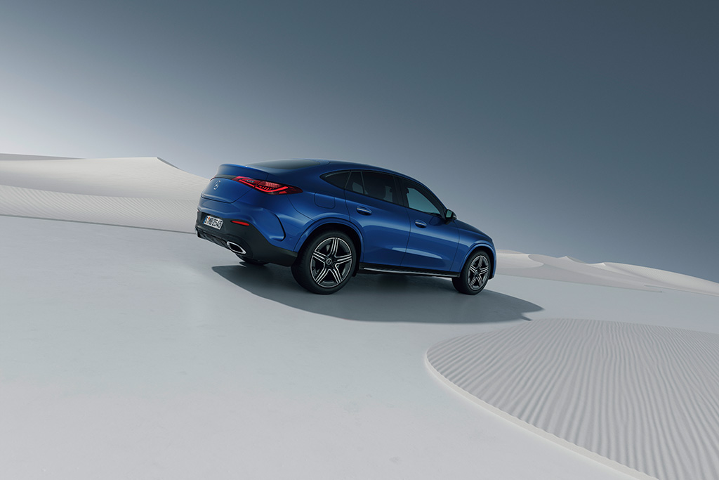 GLC Coupé Bild 1