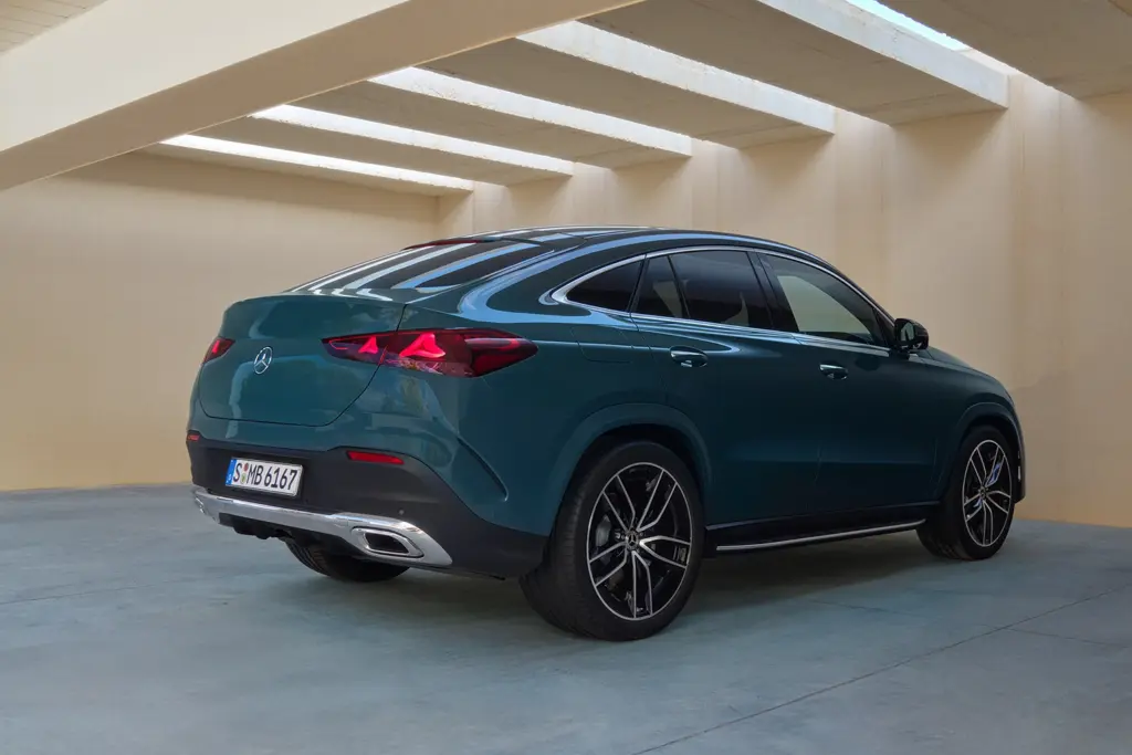 GLE Coupé Bild 1