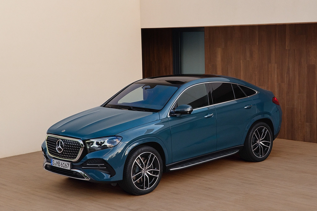 GLE Coupé Bild 2