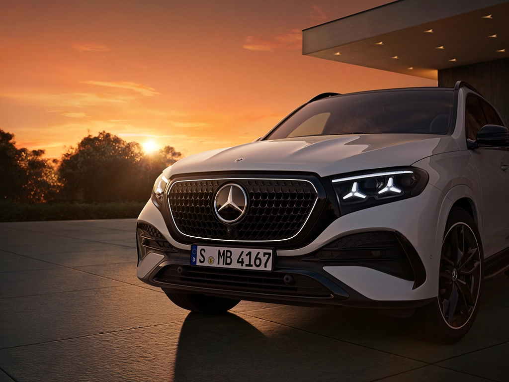 GLE SUV Bild 1