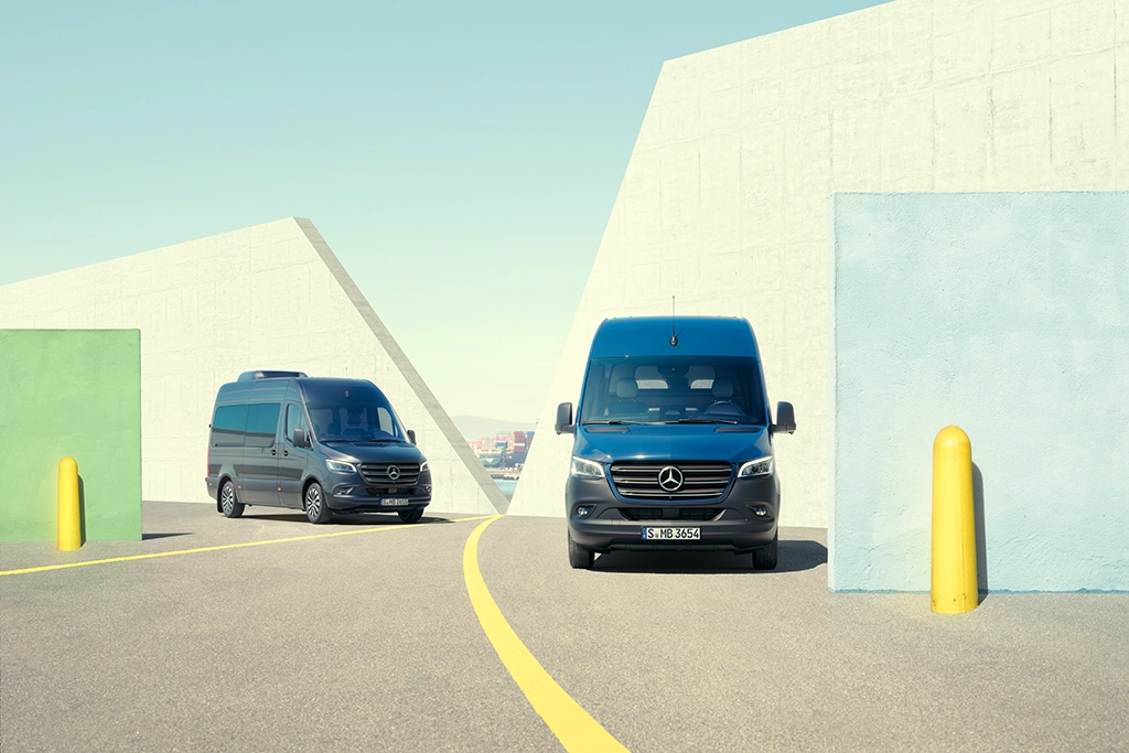 Sprinter Bild 2