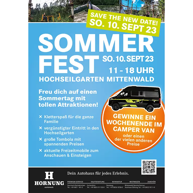 Sommerfest 2023