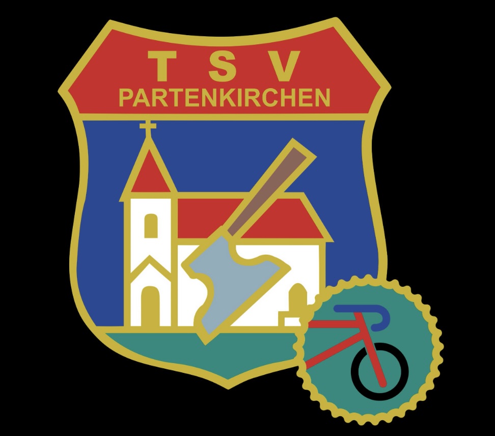 Logo des TSV Partenkirchen Radabteilung