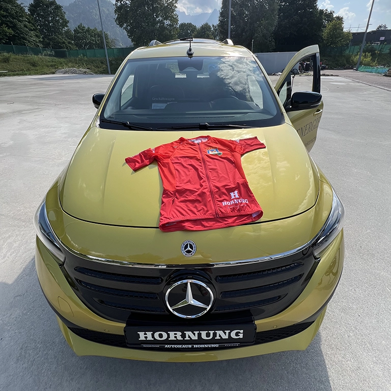 Neues Sponsoring
