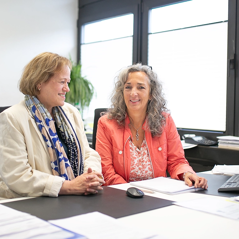 Fast 49 Jahre Expertise – Danke, Frau Lerch!