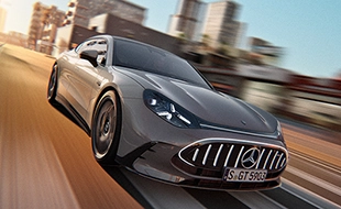 AMG GT 4-Türer