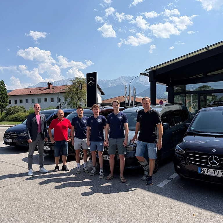 SC Riessersee News