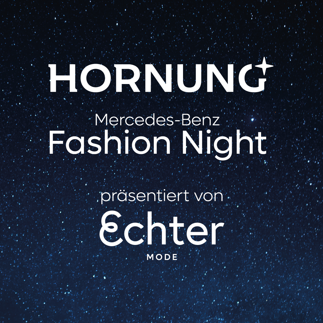 HORNUNG Fashion Show